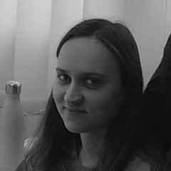 Emina-Karabeg-cb Crno bijela fotografija - Emina Karabeg - socijalna radnica
