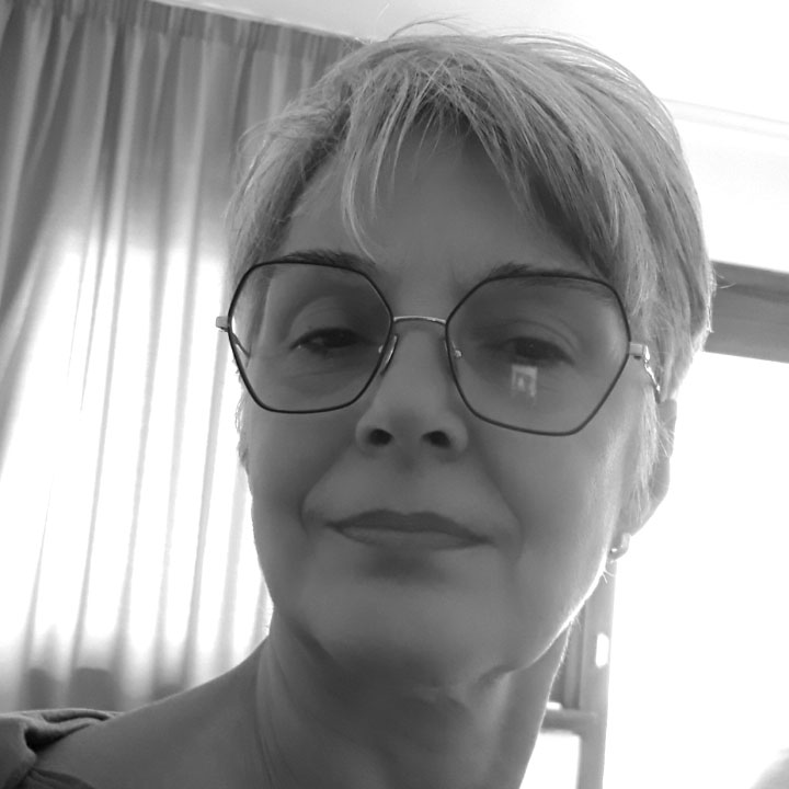 Manuela-Vracar-cb Crno bijela fotografija - dopredsjednica DMSGZ Manuela Vračar