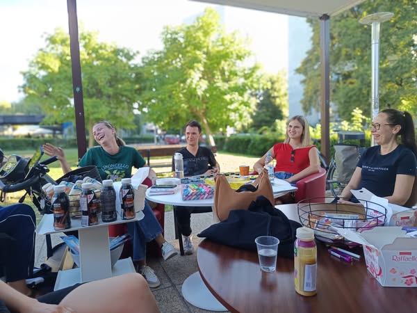 fSusret mladih s multiplom sklerozom